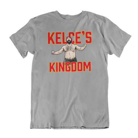 KELCE'S KINGDOM