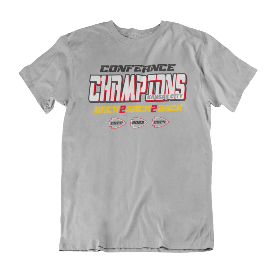 CONFERENCE CHAMP 25 - TEE