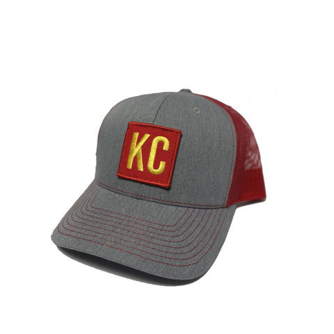 KC PATCH HAT -Trucker
