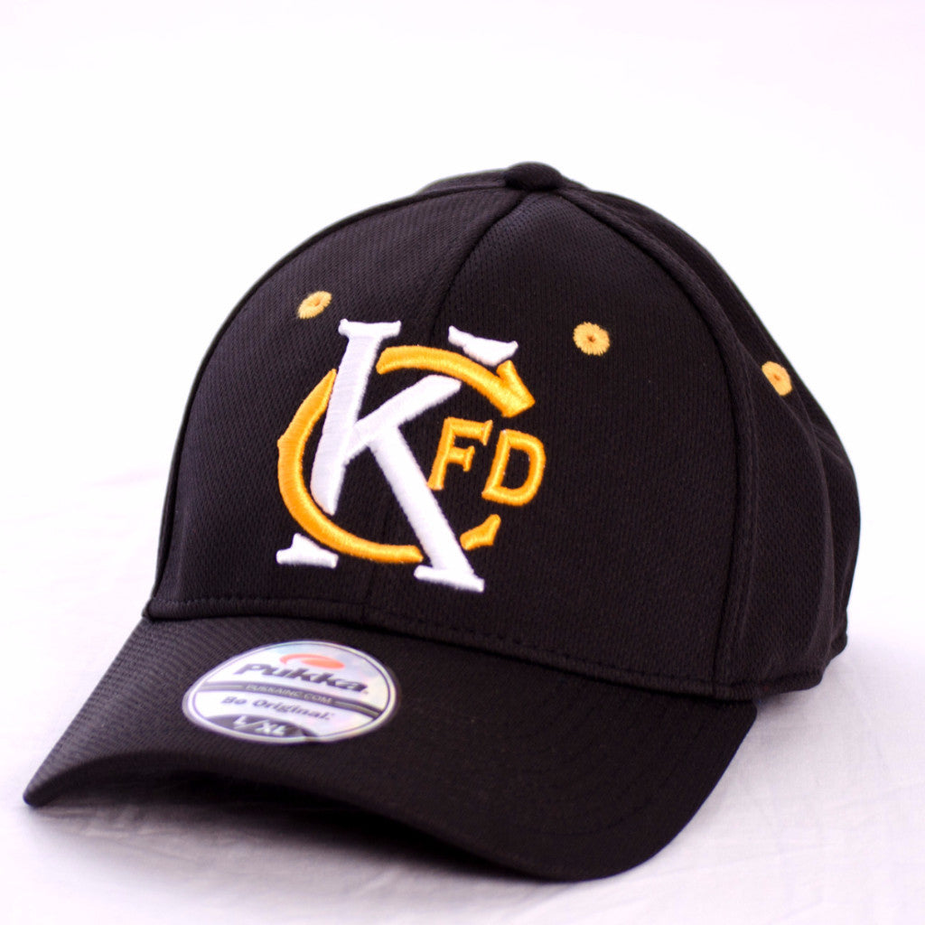 KCFD Mizzou Colored Hat