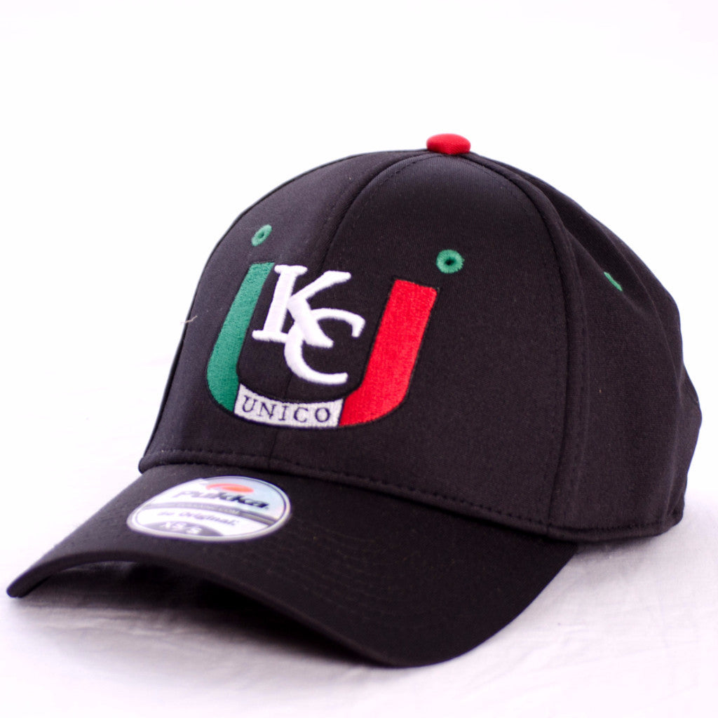 KC Chapter UNICO Hat - Black