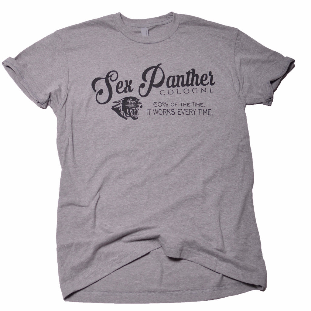 Sex Panther Cologne Shirt