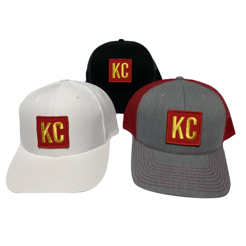 KC PATCH HAT -Trucker