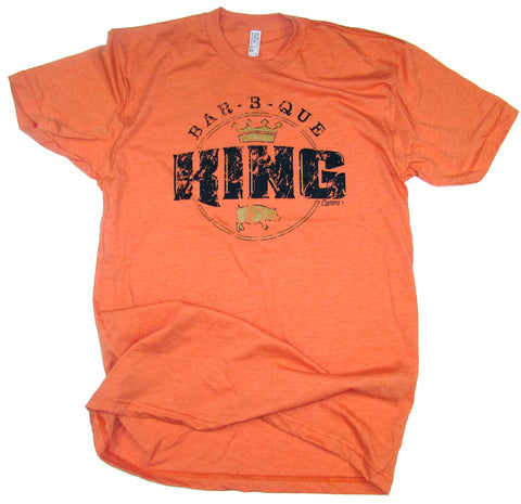 Bar-B-Que King T-shirt
