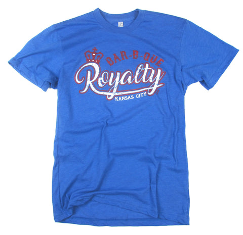 BBQ Royalty KC T-shirt