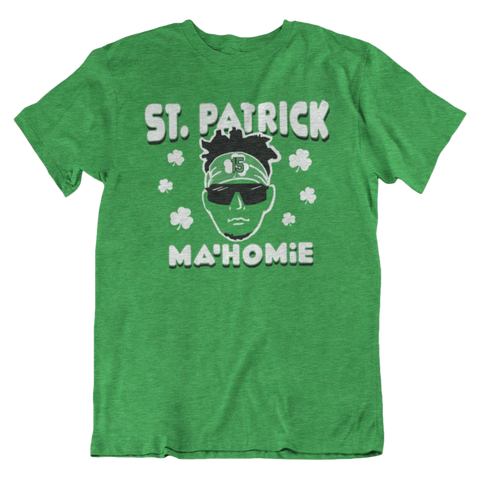 ST. PATRICK MA'HOMIE