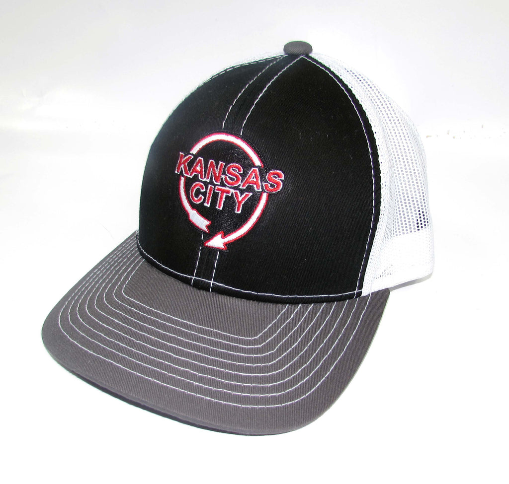 Kansas City Sign Trucker Hat