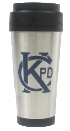 KCPD Travel Mug