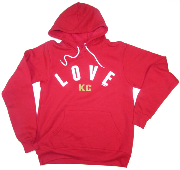 LOVE KC Hoodies – Cumpy's Sports & Apparel