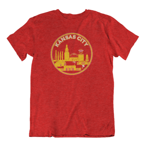 *THE KANSAS CITY T-SHIRT