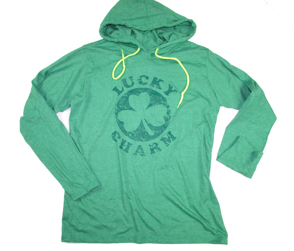 Lucky Charm Hooded Tee