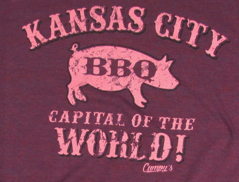 BBQ Capital of the World