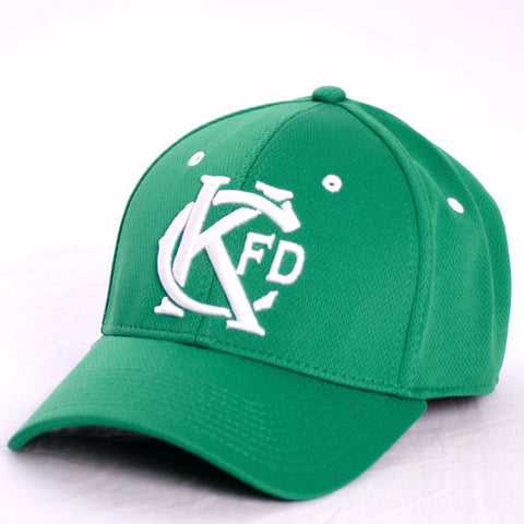 Irish KCFD Green Hat