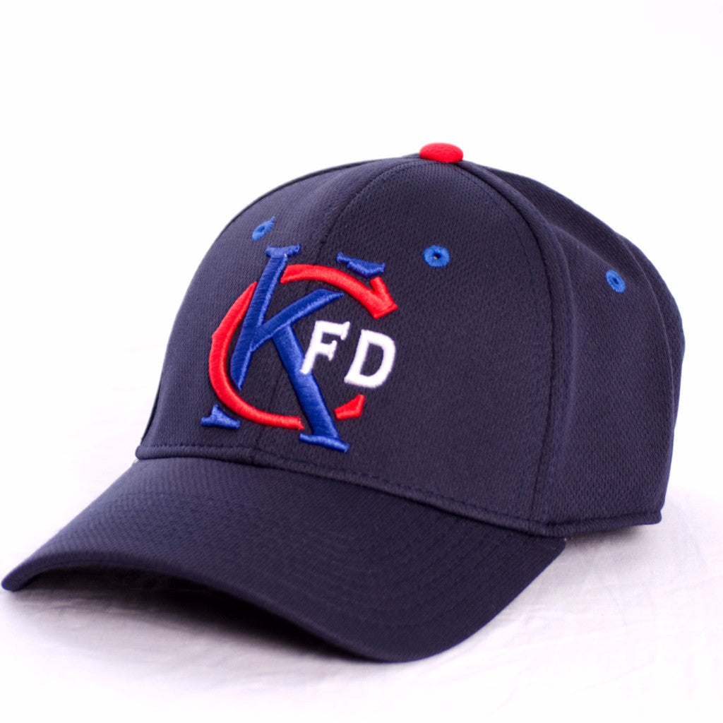 KCFD USA Flag Hat
