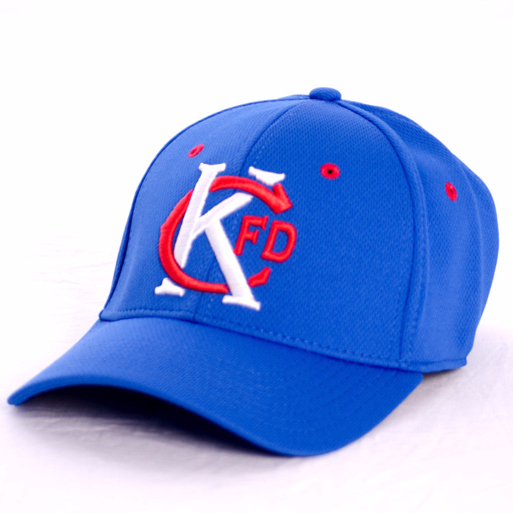 KCFD  and Kansas Colored Hat