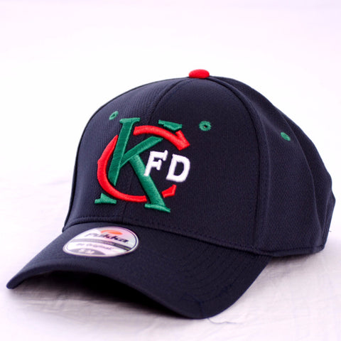 KCFD Italy Pride Hat
