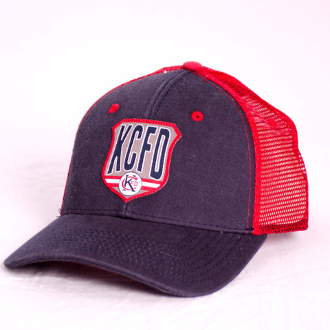 KCFD Trucker Hat