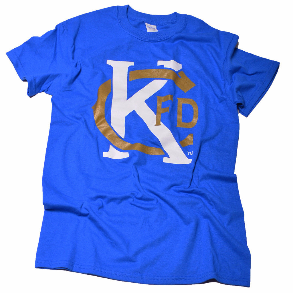 KCFD Tribute Shirts