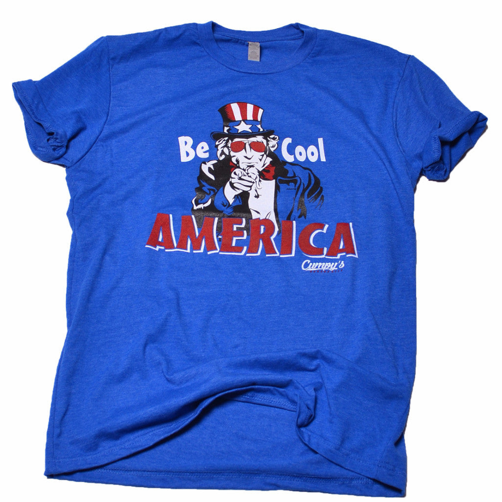Be Cool America T-shirt