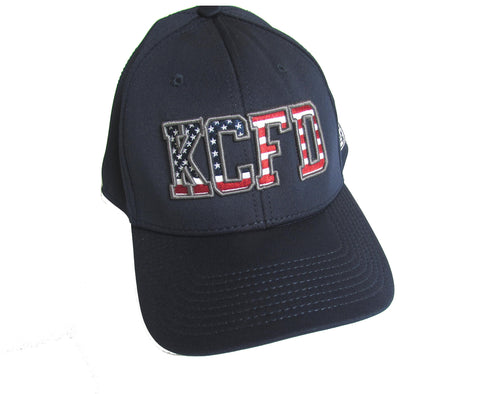 KCFD "Stars & Stripes" Hat