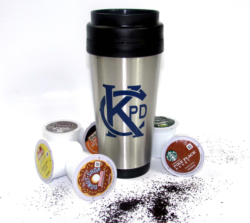 KCPD Travel Mug
