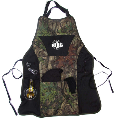 BBQ KING Griller BBQ Apron