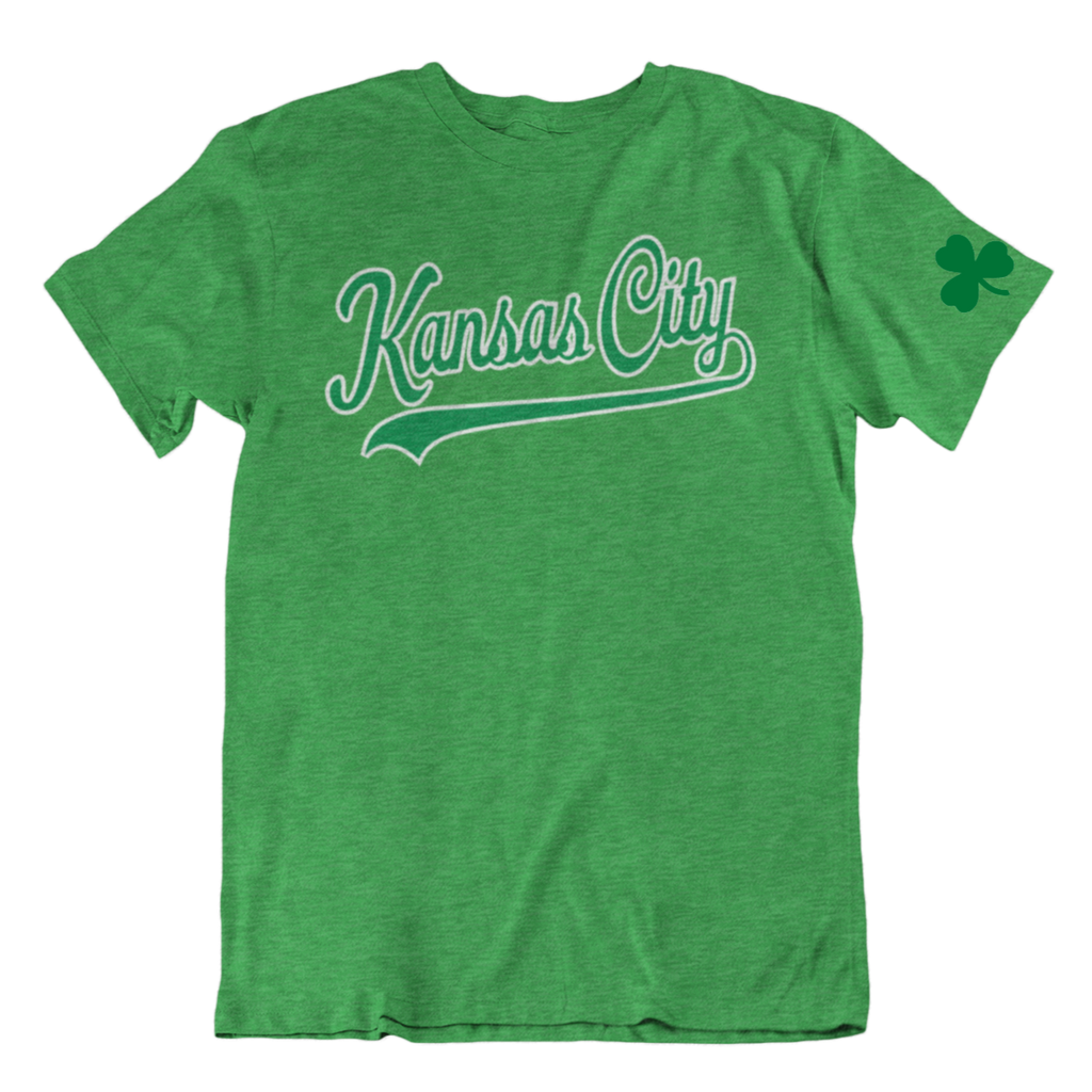 Kansas City Script - GREEN