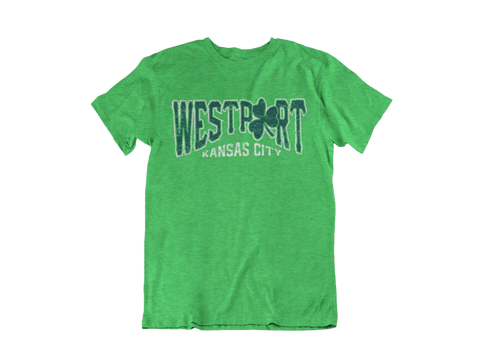 Irish Green Westport shirt