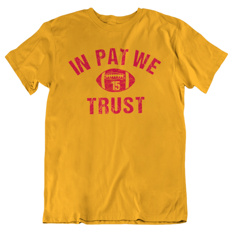 KC - IN PAT WE TRUST