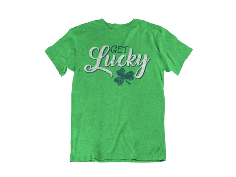 Get Lucky T-Shirt