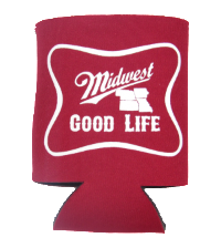 Midwest Collapsible Koozie