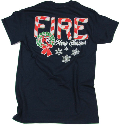 KCFD X-Mas T-Shirt