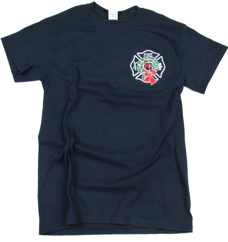 KCFD X-Mas T-Shirt
