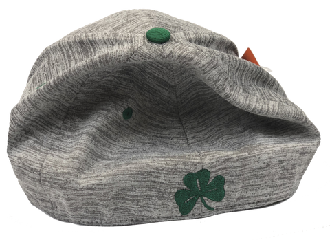 Irish KCFD Grey/Green Hat