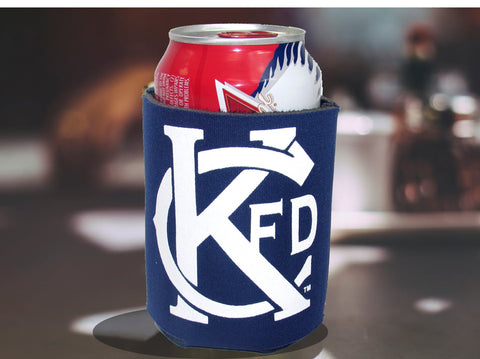 KCFD Collapsible Koozie