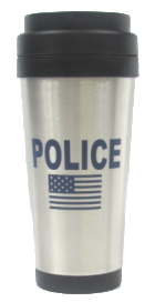 KCPD Travel Mug