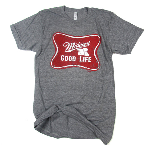 Midwest Good Life T-Shirt