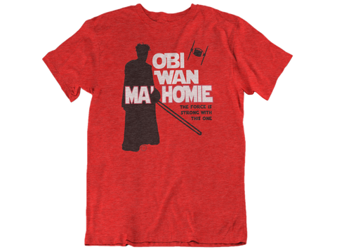 Obi Wan MA'HOMIE