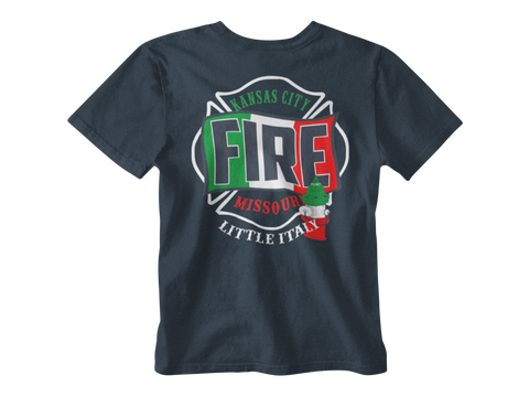 KCFD "Little Italy" T-Shirt