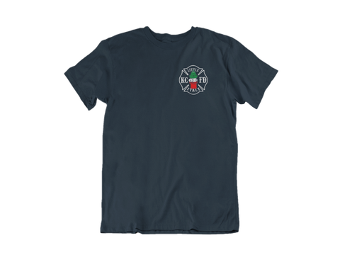 KCFD "Little Italy" T-Shirt